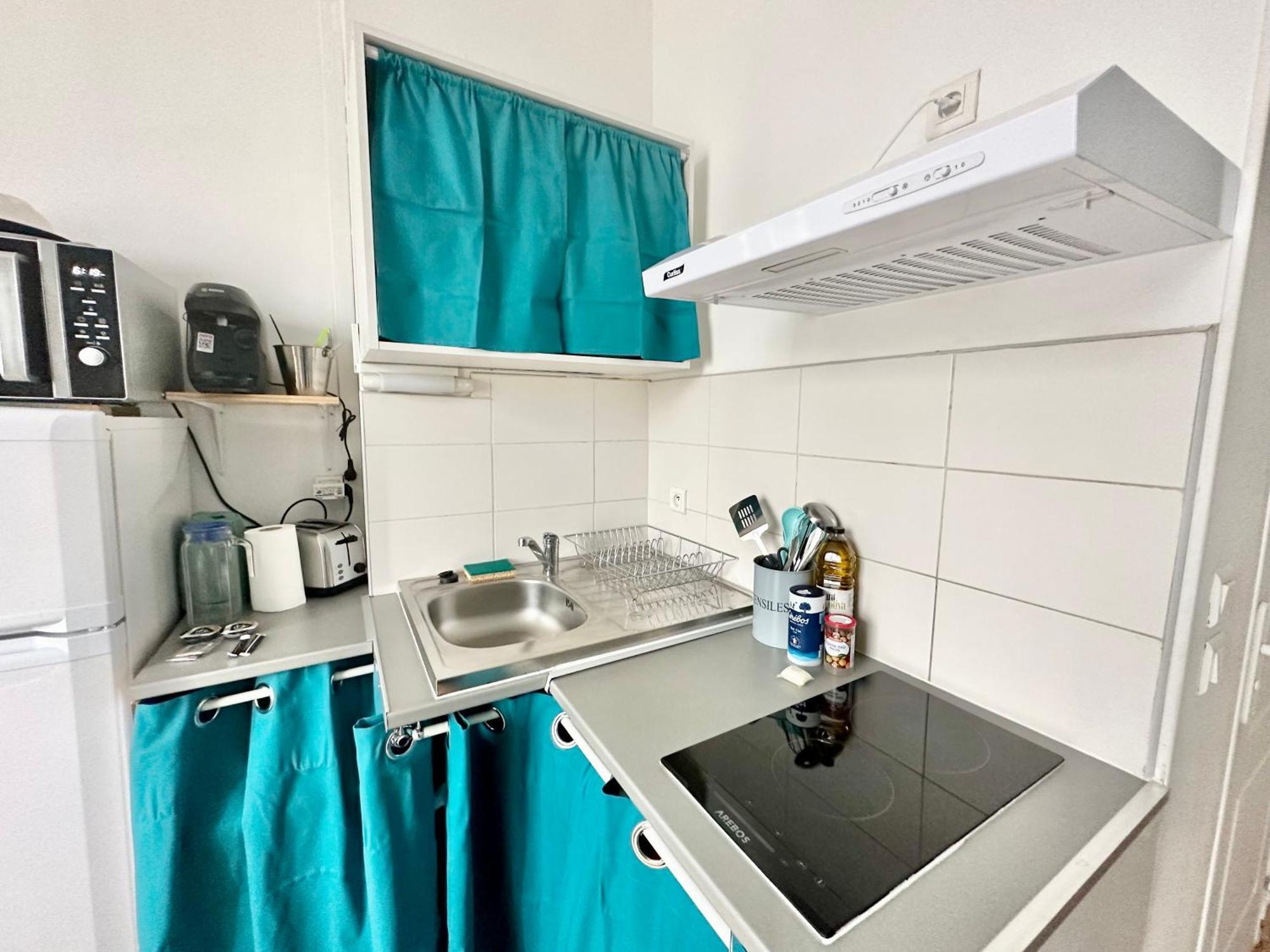 Appartamento Le Dumas, Intime Et Cosy Limoges Esterno foto
