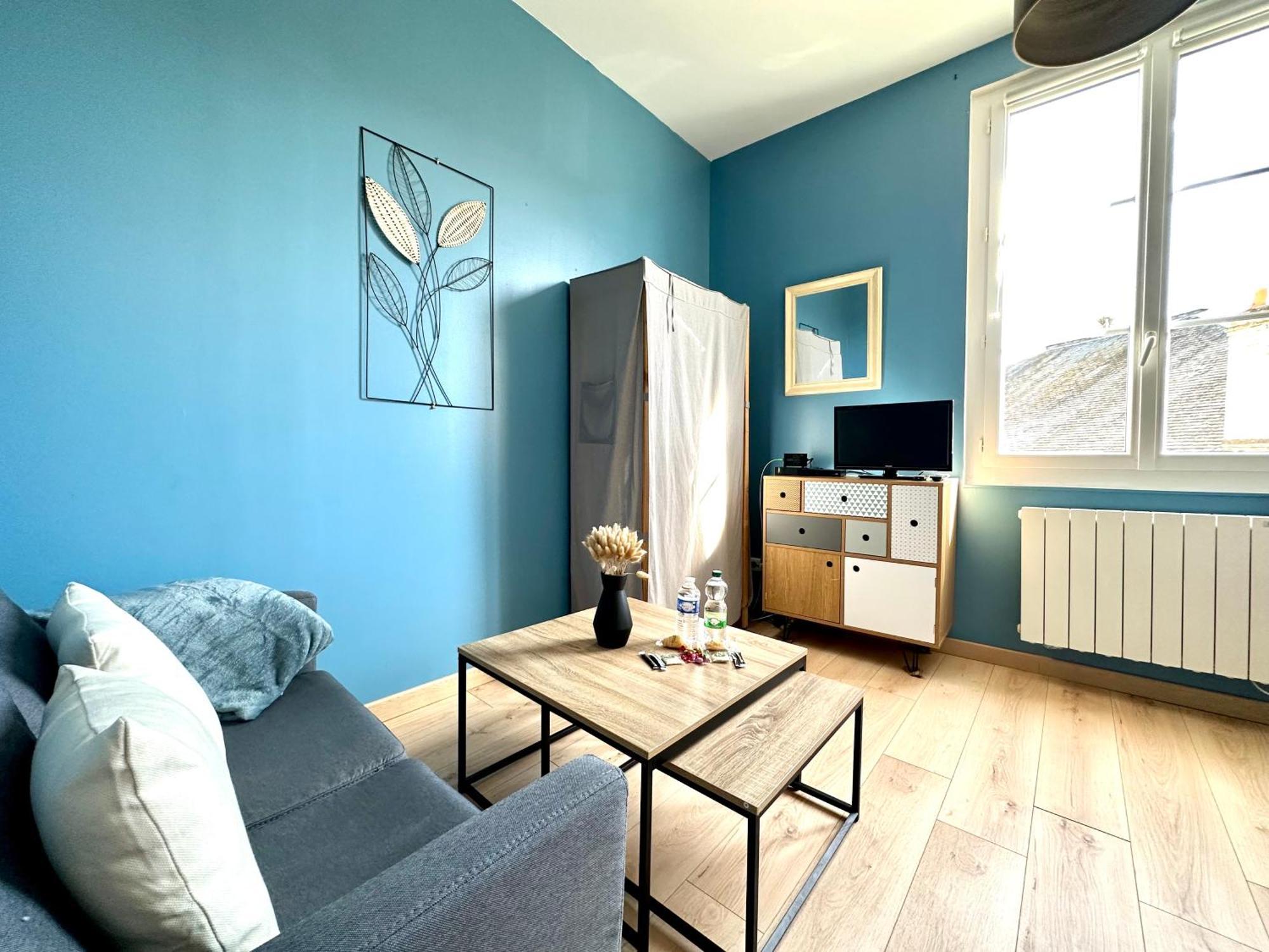 Appartamento Le Dumas, Intime Et Cosy Limoges Esterno foto
