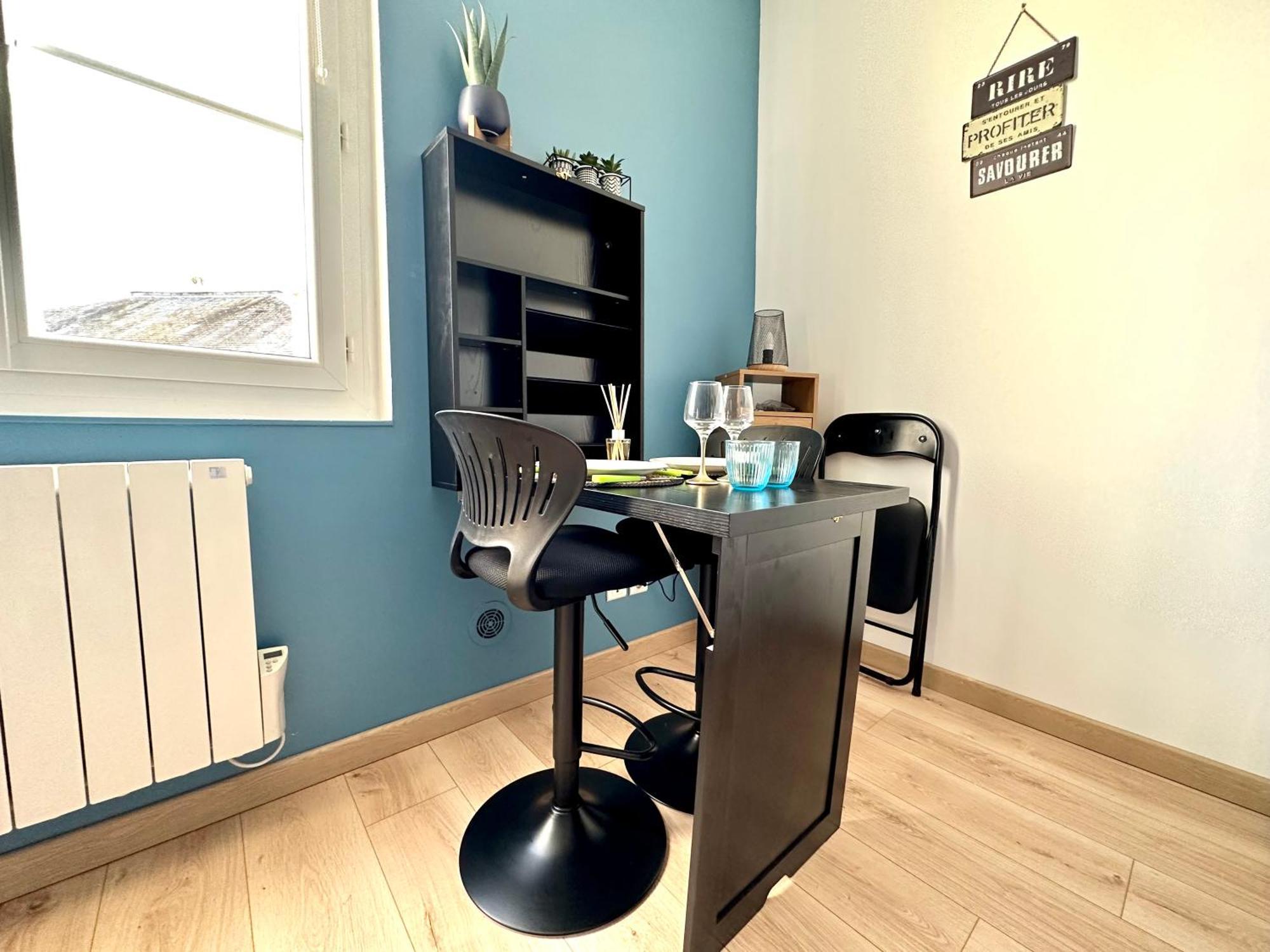 Appartamento Le Dumas, Intime Et Cosy Limoges Esterno foto