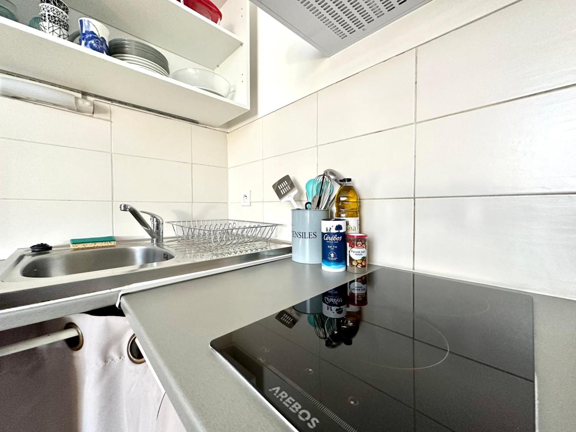 Appartamento Le Dumas, Intime Et Cosy Limoges Esterno foto