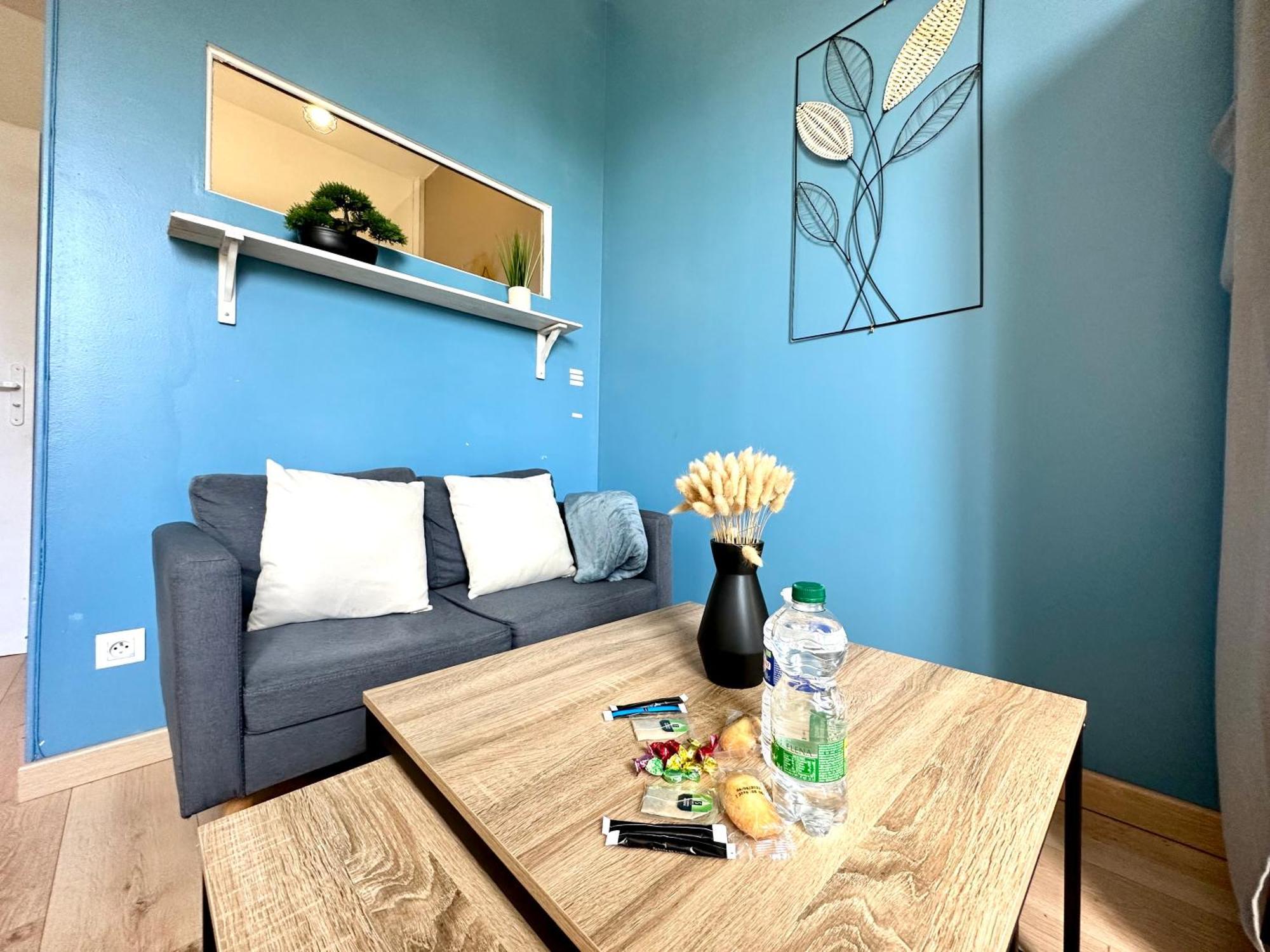 Appartamento Le Dumas, Intime Et Cosy Limoges Esterno foto
